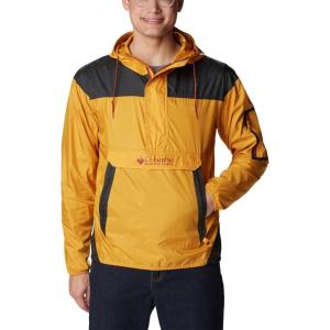 imageColumbia Mens Challenger WindbreakerRaw HoneyShark