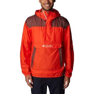 imageColumbia Mens Challenger WindbreakerSpicyLight Raisin
