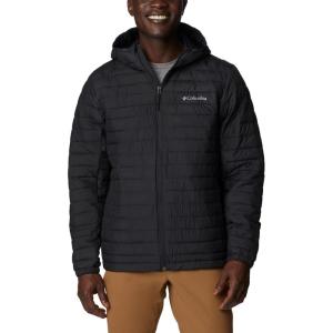 imageColumbia Mens Silver Falls Hooded JacketBlack