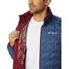 imageColumbia Mens Delta Ridge Down JacketDark Mountain Blue