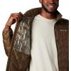 imageColumbia Mens Delta Ridge Down JacketOlive metallic
