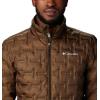 imageColumbia Mens Delta Ridge Down JacketOlive metallic