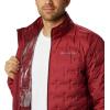 imageColumbia Mens Delta Ridge Down JacketRed Jasper