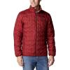 imageColumbia Mens Delta Ridge Down JacketRed Jasper