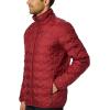 imageColumbia Mens Delta Ridge Down JacketRed Jasper