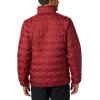 imageColumbia Mens Delta Ridge Down JacketRed Jasper