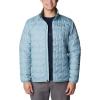 imageColumbia Mens Delta Ridge Down JacketStone Blue