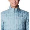 imageColumbia Mens Delta Ridge Down JacketStone Blue