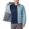 imageColumbia Mens Delta Ridge Down JacketStone Blue