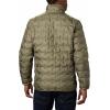 imageColumbia Mens Delta Ridge Down JacketStone Green Heather Print