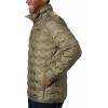imageColumbia Mens Delta Ridge Down JacketStone Green Heather Print