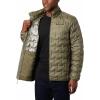 imageColumbia Mens Delta Ridge Down JacketStone Green Heather Print