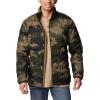 imageColumbia Mens Delta Ridge Down JacketStone Green Mod Camo Print