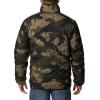 imageColumbia Mens Delta Ridge Down JacketStone Green Mod Camo Print
