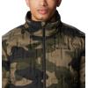imageColumbia Mens Delta Ridge Down JacketStone Green Mod Camo Print