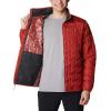 imageColumbia Mens Delta Ridge Down JacketWarp Red