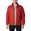 imageColumbia Mens Delta Ridge Down JacketWarp Red