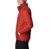 imageColumbia Mens Delta Ridge Down JacketWarp Red