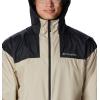 imageColumbia Mens Flash Challenger WindbreakerAncient FossilBlack