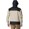 imageColumbia Mens Flash Challenger WindbreakerAncient FossilBlack