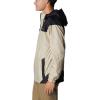 imageColumbia Mens Flash Challenger WindbreakerAncient FossilBlack
