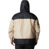 imageColumbia Mens Flash Challenger WindbreakerAncient FossilBlack