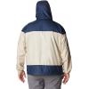 imageColumbia Mens Flash Challenger WindbreakerAncient FossilCollegiate Navy