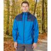 imageColumbia Mens Flash Challenger WindbreakerBright IndigoCollegiate Navy