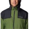 imageColumbia Mens Flash Challenger WindbreakerCanteenBlack