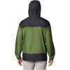 imageColumbia Mens Flash Challenger WindbreakerCanteenBlack