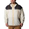 imageColumbia Mens Flash Challenger WindbreakerChalkShark