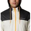 imageColumbia Mens Flash Challenger WindbreakerChalkShark