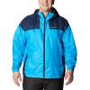 imageColumbia Mens Flash Challenger WindbreakerCompass BlueCollegiate Navy