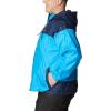 imageColumbia Mens Flash Challenger WindbreakerCompass BlueCollegiate Navy