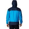 imageColumbia Mens Flash Challenger WindbreakerCompass BlueCollegiate Navy