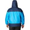 imageColumbia Mens Flash Challenger WindbreakerCompass BlueCollegiate Navy