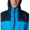 imageColumbia Mens Flash Challenger WindbreakerCompass BlueCollegiate Navy