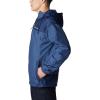 imageColumbia Mens Flash Challenger WindbreakerDark MountainCollegiate Navy
