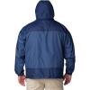 imageColumbia Mens Flash Challenger WindbreakerDark MountainCollegiate Navy