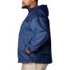 imageColumbia Mens Flash Challenger WindbreakerDark MountainCollegiate Navy