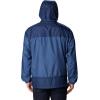 imageColumbia Mens Flash Challenger WindbreakerDark MountainCollegiate Navy