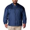 imageColumbia Mens Flash Challenger WindbreakerDark MountainCollegiate Navy