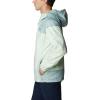 imageColumbia Mens Flash Challenger WindbreakerIce GreenNiagara