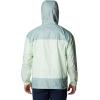 imageColumbia Mens Flash Challenger WindbreakerIce GreenNiagara