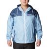 imageColumbia Mens Flash Challenger WindbreakerJet StreamDark Mountain