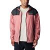 imageColumbia Mens Flash Challenger WindbreakerPink AgaveShark