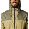 imageColumbia Mens Flash Challenger WindbreakerSavoryStone Green