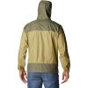 imageColumbia Mens Flash Challenger WindbreakerSavoryStone Green