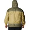 imageColumbia Mens Flash Challenger WindbreakerSavoryStone Green