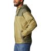 imageColumbia Mens Flash Challenger WindbreakerSavoryStone Green